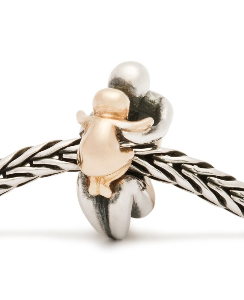 Maternity Bead with Gold