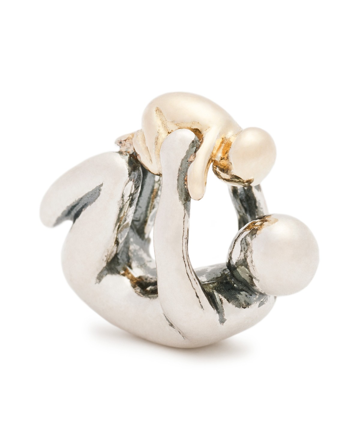 Paternity Bead with Gold