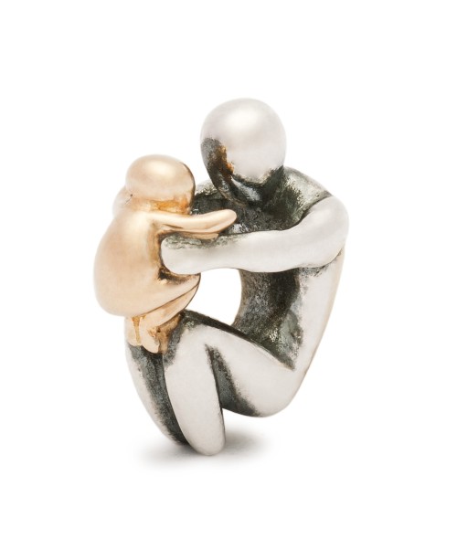 Paternity Bead with Gold