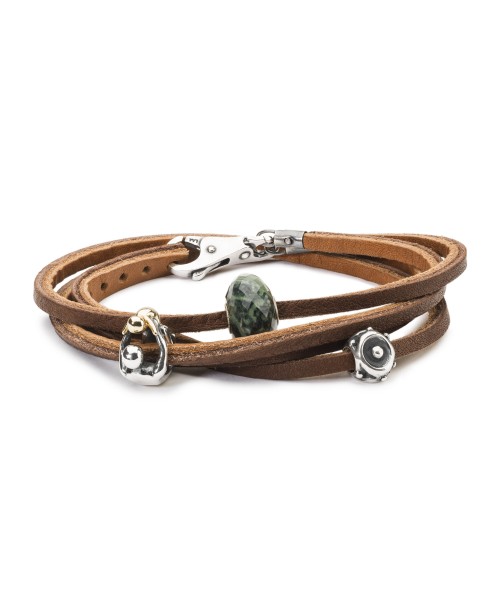 Paternity Bead with Gold