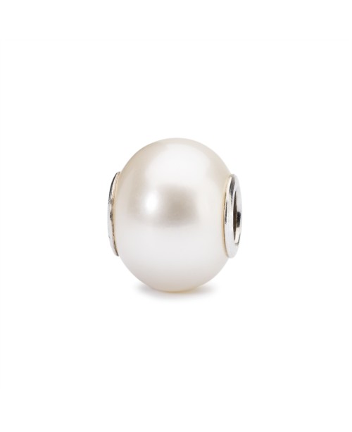 White Pearl Bead