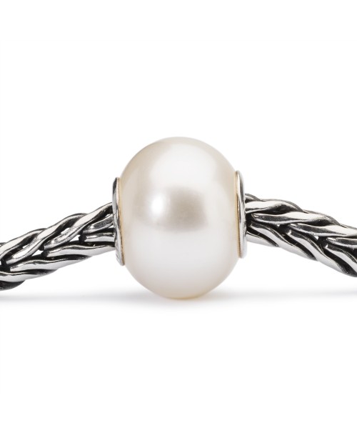 White Pearl Bead