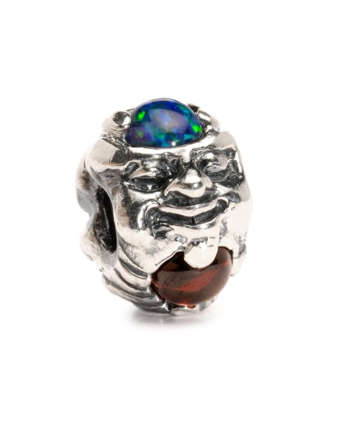 Troll with Gems Bead