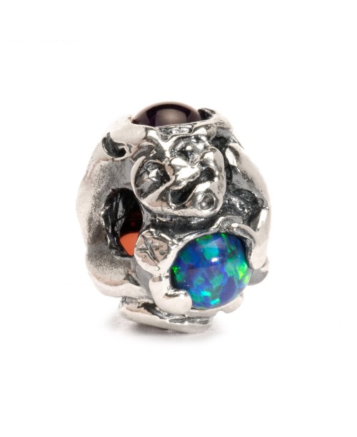 Troll with Gems Bead