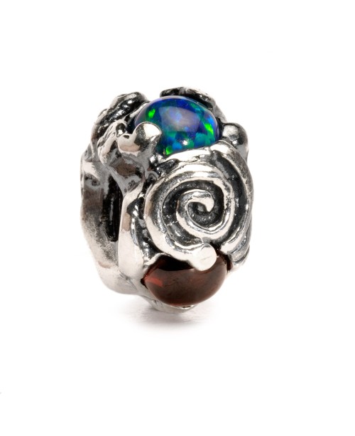 Troll with Gems Bead