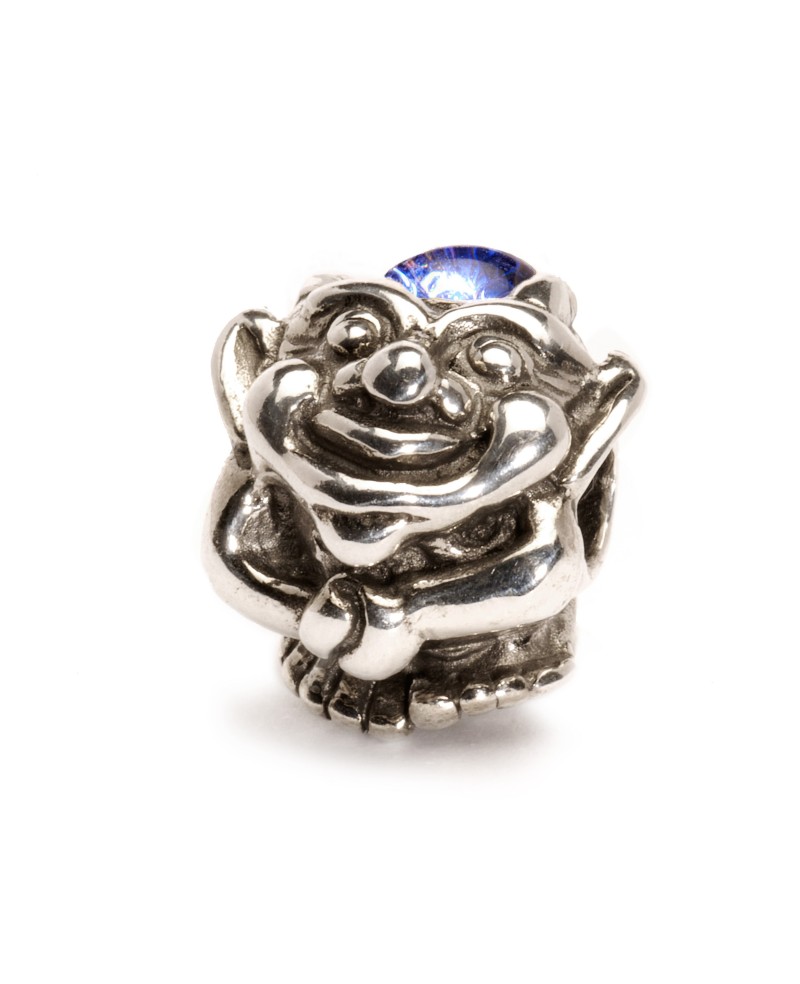 Troll with Big Feet Bead
