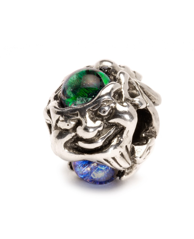 Glass Trolls Bead