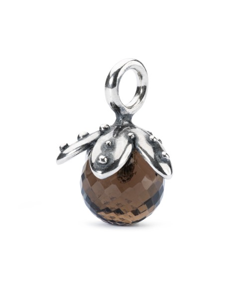 Smoky Quartz Facet Tassel