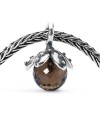 Smoky Quartz Facet Tassel