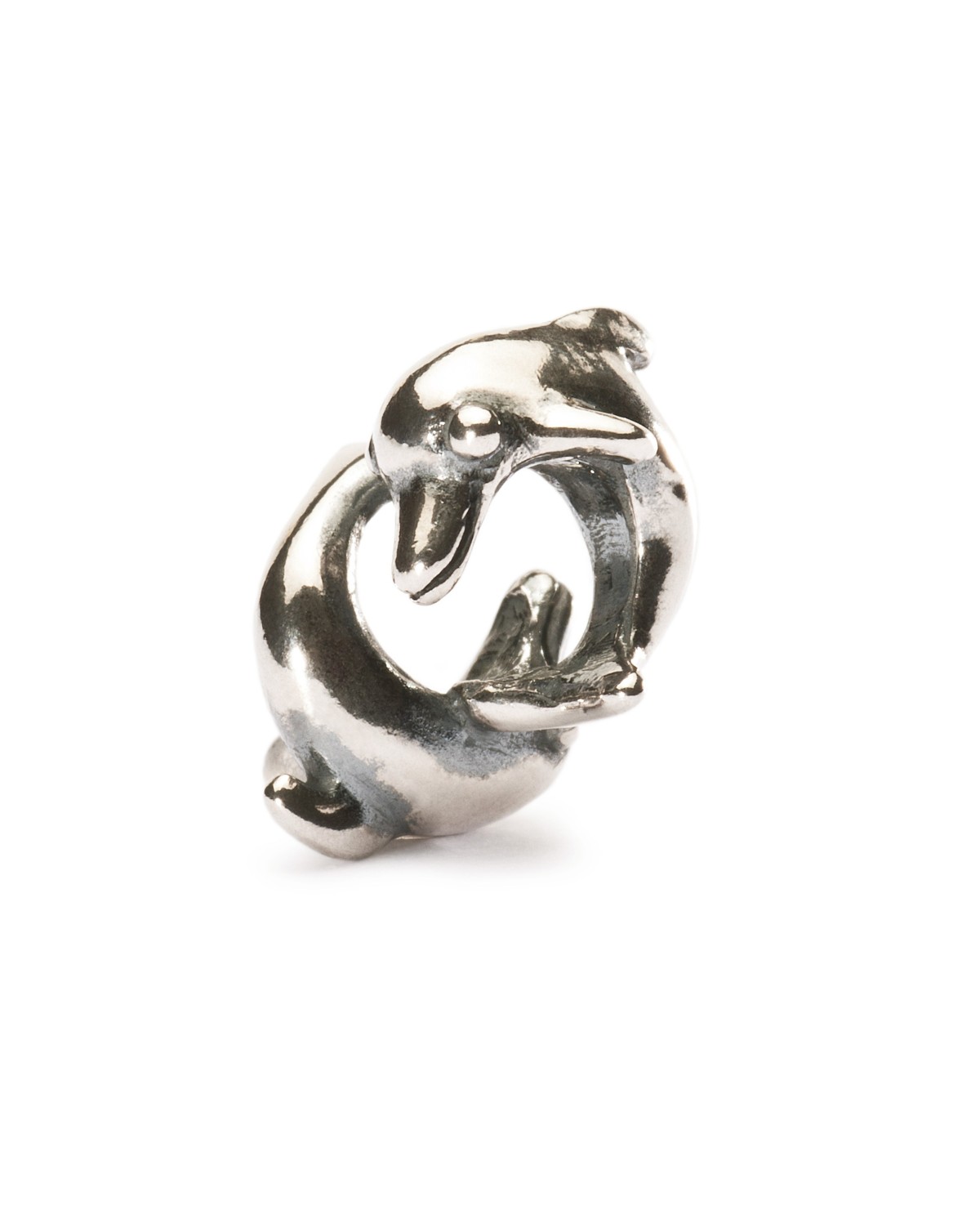 Playing Dolphins Bead