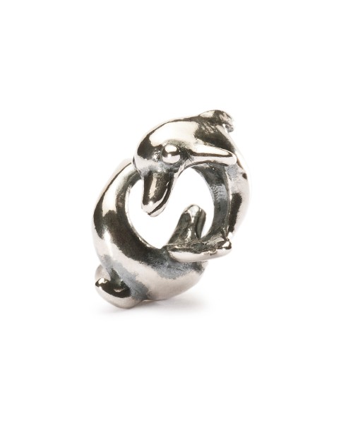 Playing Dolphins Bead
