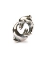 Playing Dolphins Bead