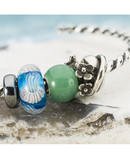 Flower Wreath Bead