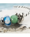 Flower Wreath Bead