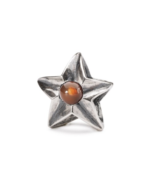 Leo Star Bead