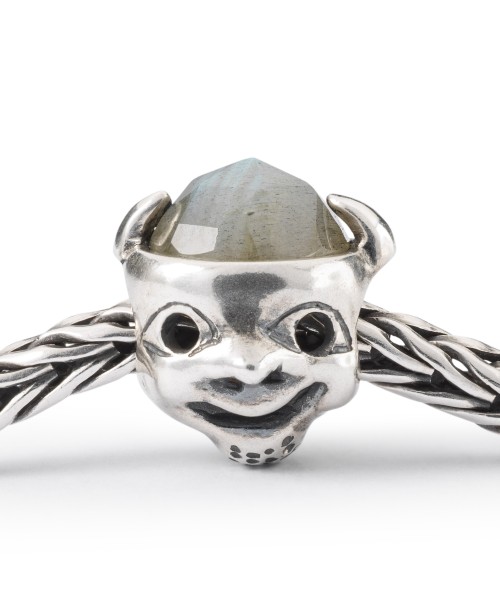 Wizard of Labradorite Bead