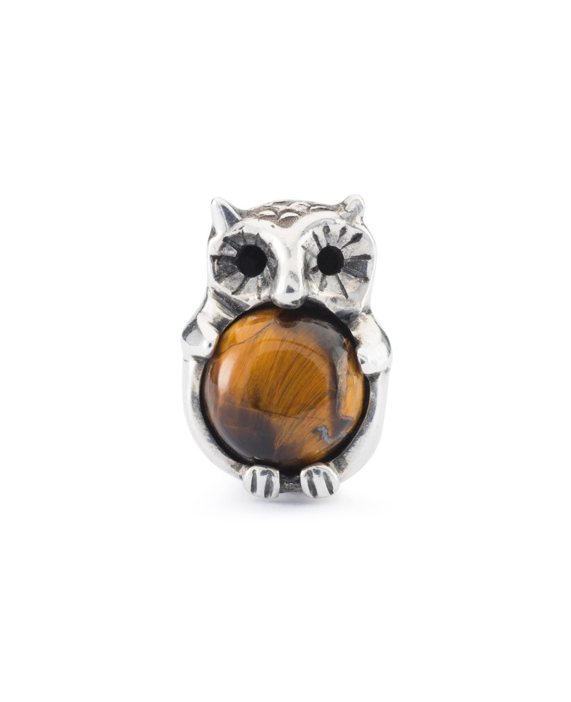 Willful Owl Bead