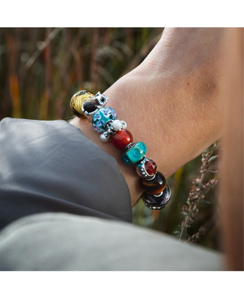 Willful Owl Bead