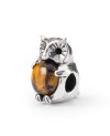 Willful Owl Bead
