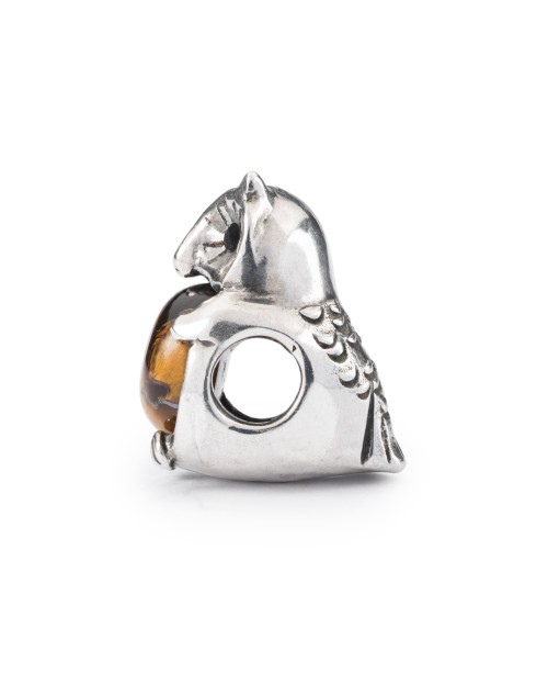 Willful Owl Bead