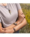 Willful Owl Bead