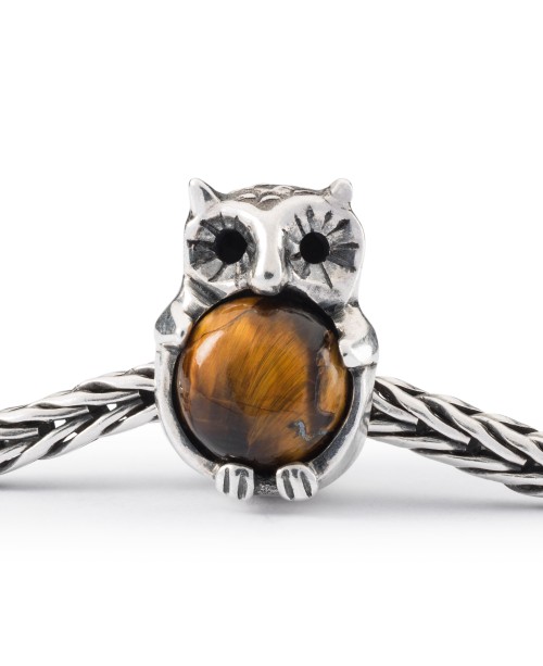 Willful Owl Bead