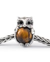 Willful Owl Bead