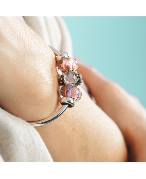 Cradle of Heart Bead