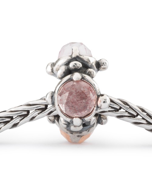 Trinity of the Heart Bead