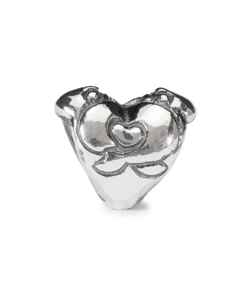 Hugging Heart Bead