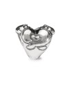 Hugging Heart Bead