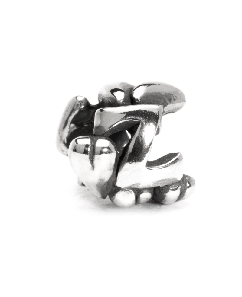 Letter Bead, Z