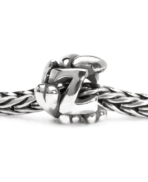 Letter Bead, Z