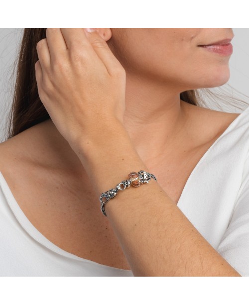 Dancing Butterfly Bead