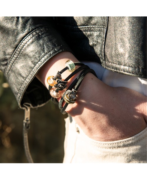 Delicate Flower Bead