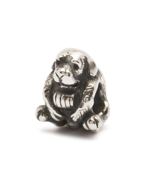 St. Bernard Dog Bead