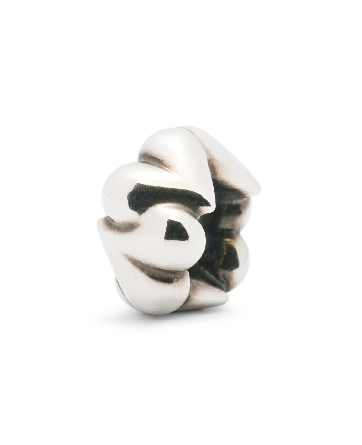 Organic Hearts Bead