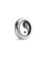 Yin Yang Floating Bead