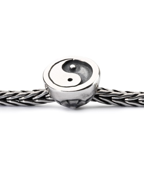 Yin Yang Floating Bead