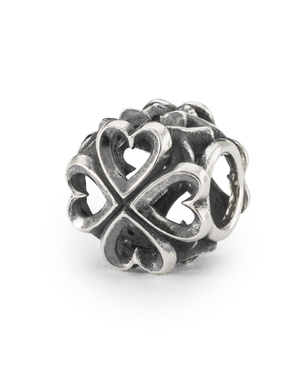Meeting of Hearts Bead