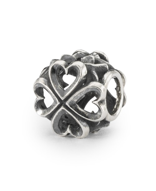 Meeting of Hearts Bead