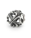 Meeting of Hearts Bead