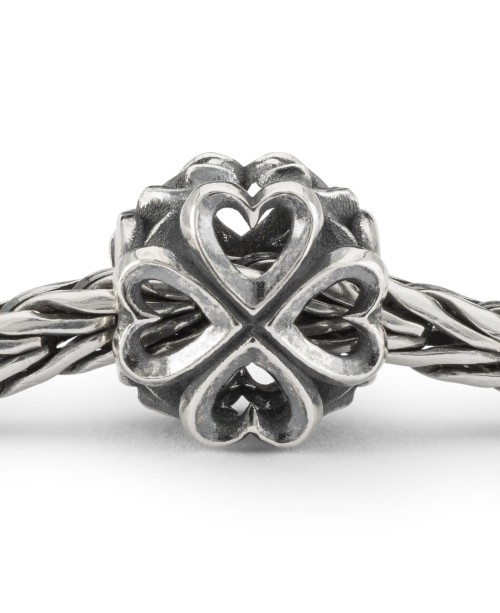 Meeting of Hearts Bead