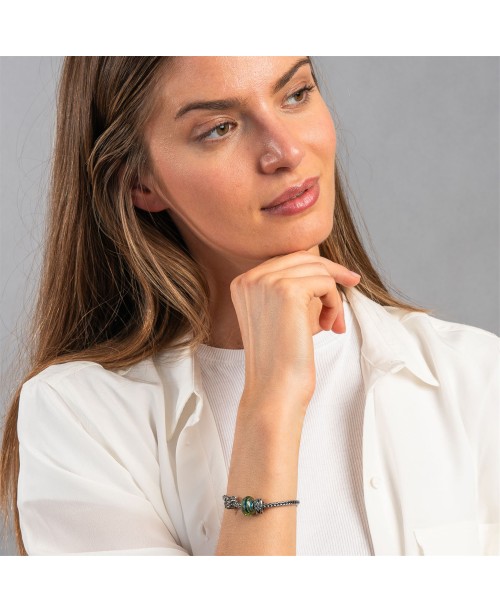 Meeting of Hearts Bead