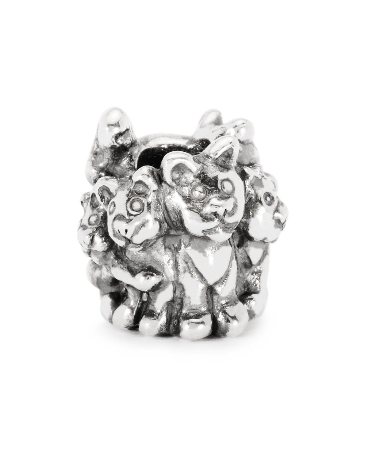 Family of Kittens Bead