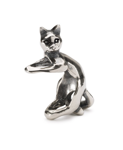 Playful Cat Bead