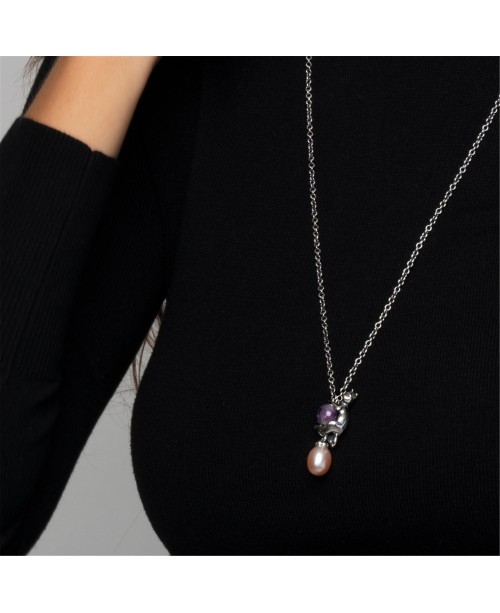 Playful Cat Bead