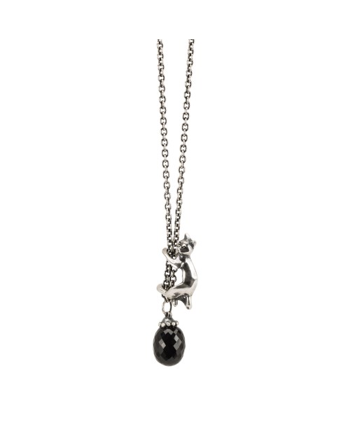 Playful Cat Bead