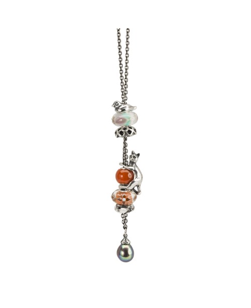 Playful Cat Bead