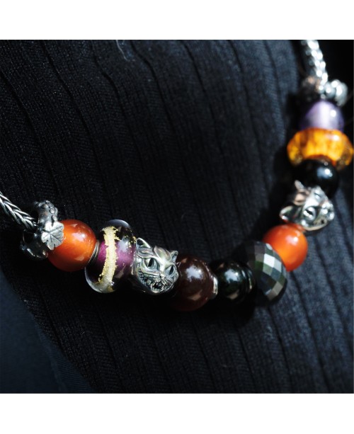 Scary Cat Bead